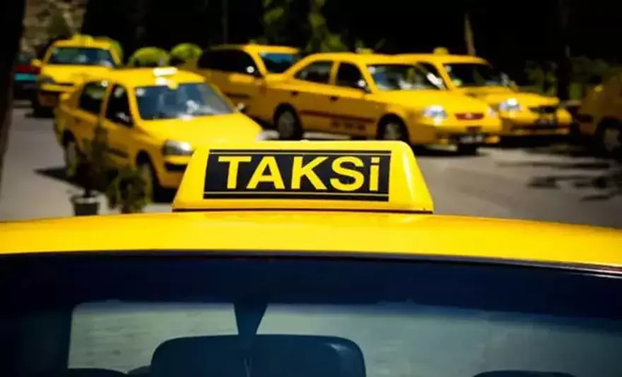 Taksi Hizmeti